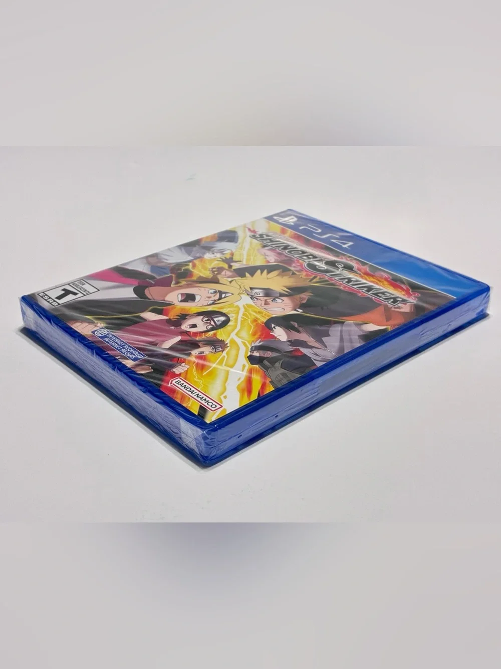 PS4 Naruto to Boruto: Shinobi Striker - PlayStation 4 - BRAND NEW SEALED